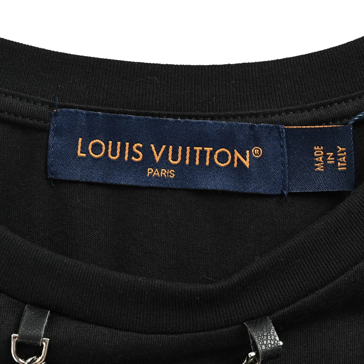 Louis Vuitton/Louis Vuitton presbyopic pocket chain short sleeves